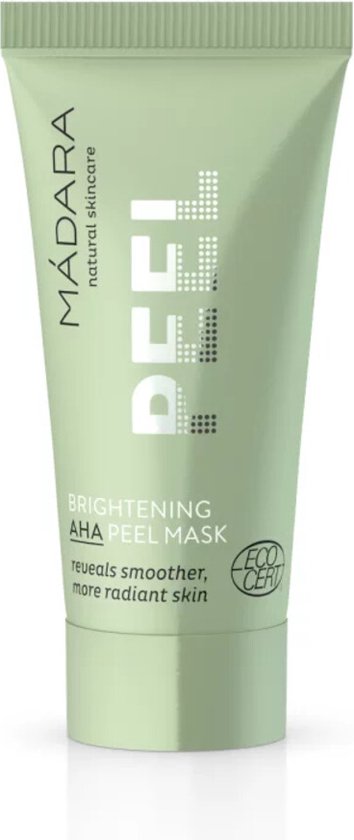 Madara Peel Brightening Aha Peel Mask