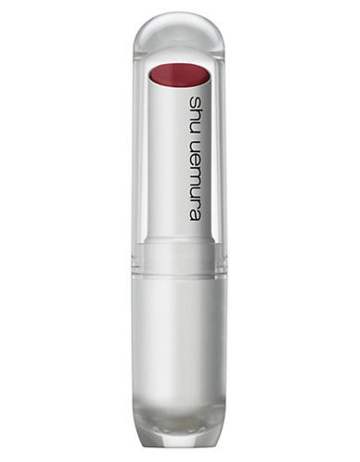 Shu Uemura, Rouge Unlimited, Dimethicone, Lippenstift & Lipgloss, 285, Wine, 3,4 g