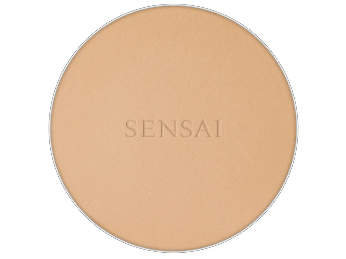 Sensai Total Finish Spf10 Refill Tf203-Natural Beige 11g