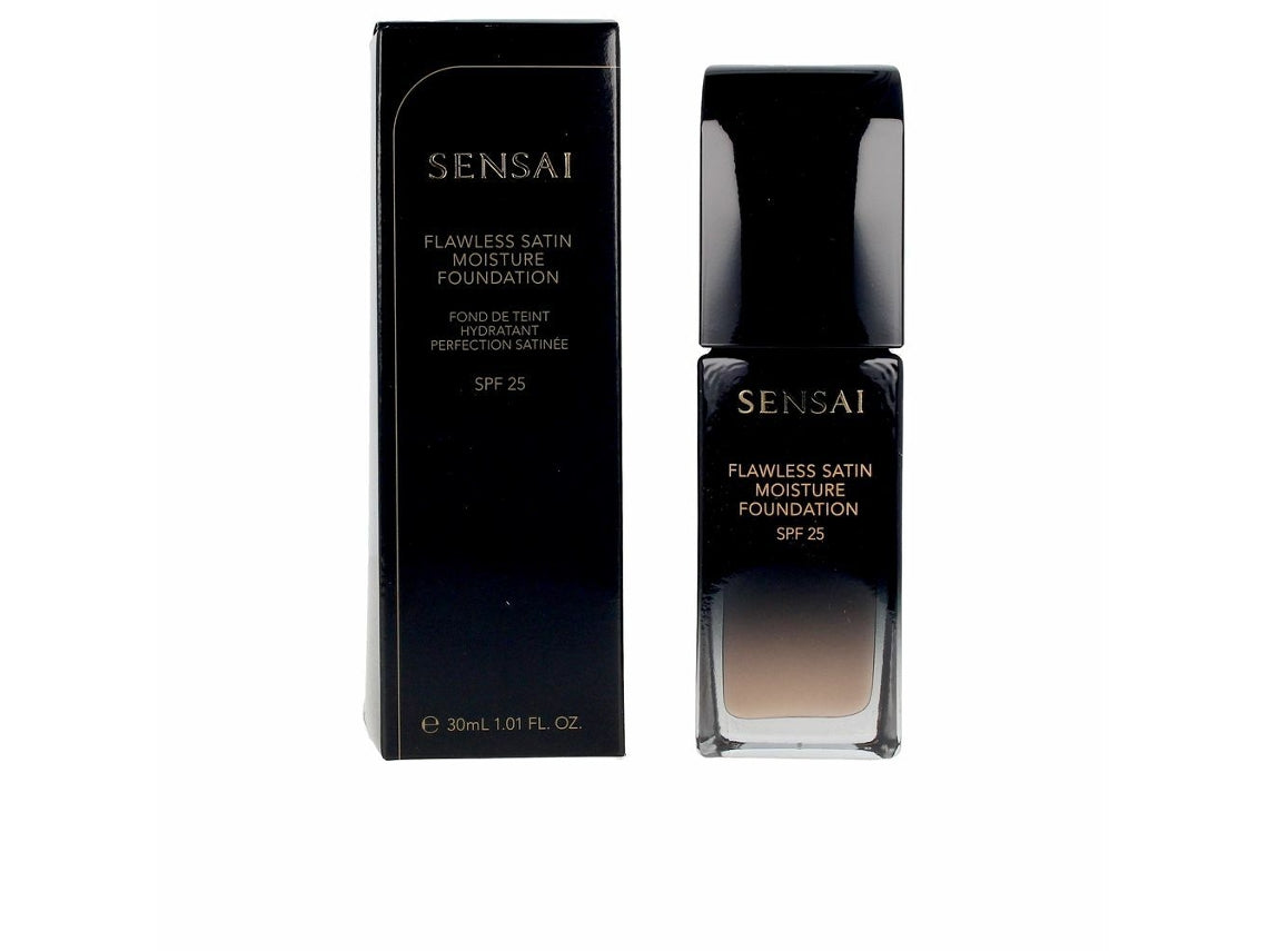 Sensai Flawless Satin Foundation SPF25 FS103 Sand Beige 30 ml