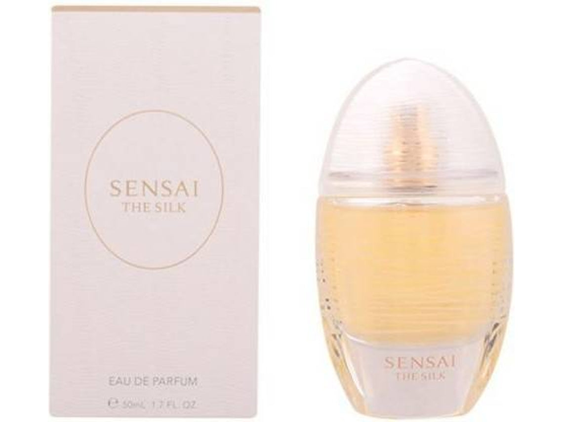 SENSAI The Silk Eau de Parfum Spray 50 ml