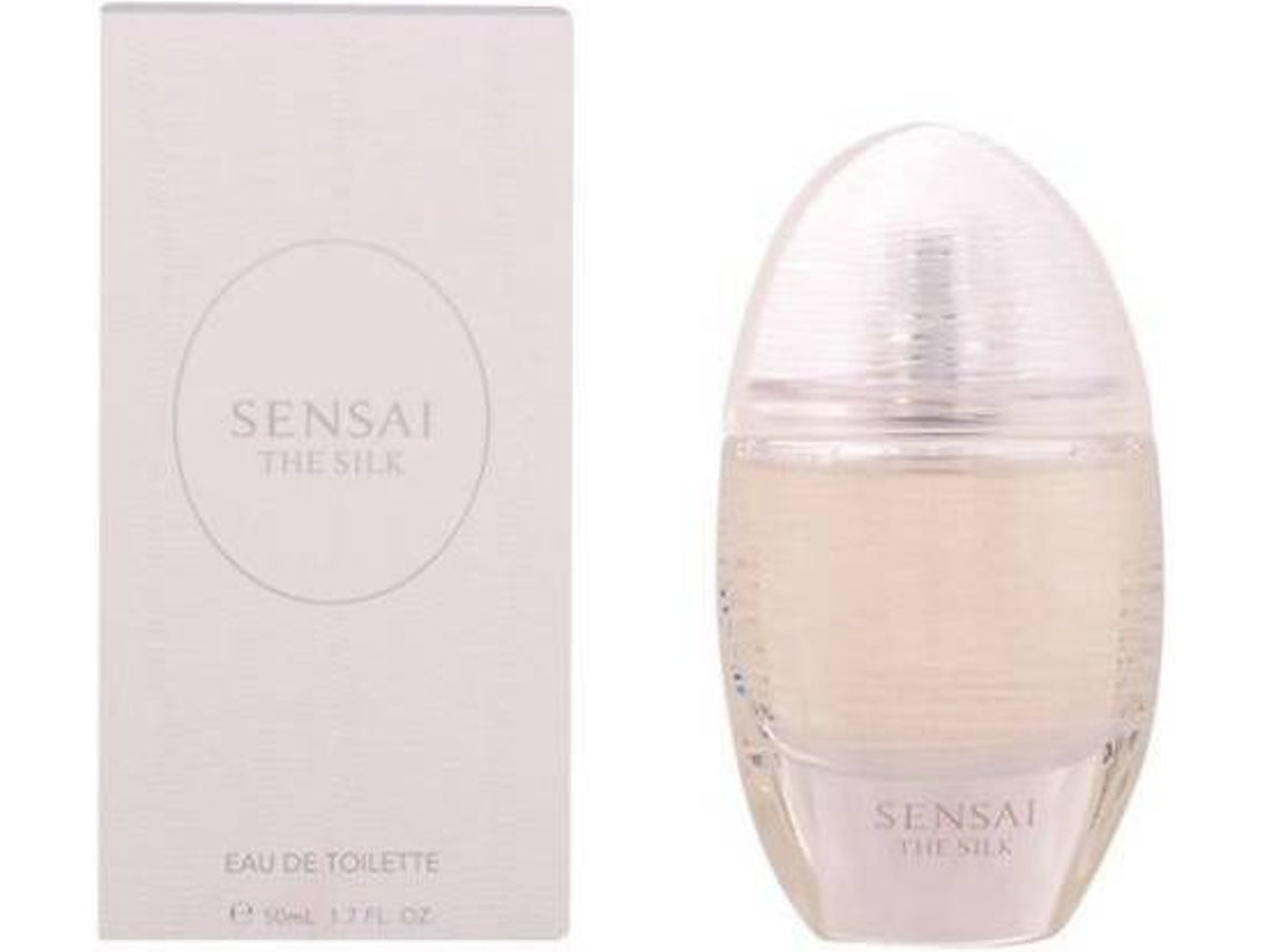 Sensai The Silk Eau de Toilette Spray 50 ml