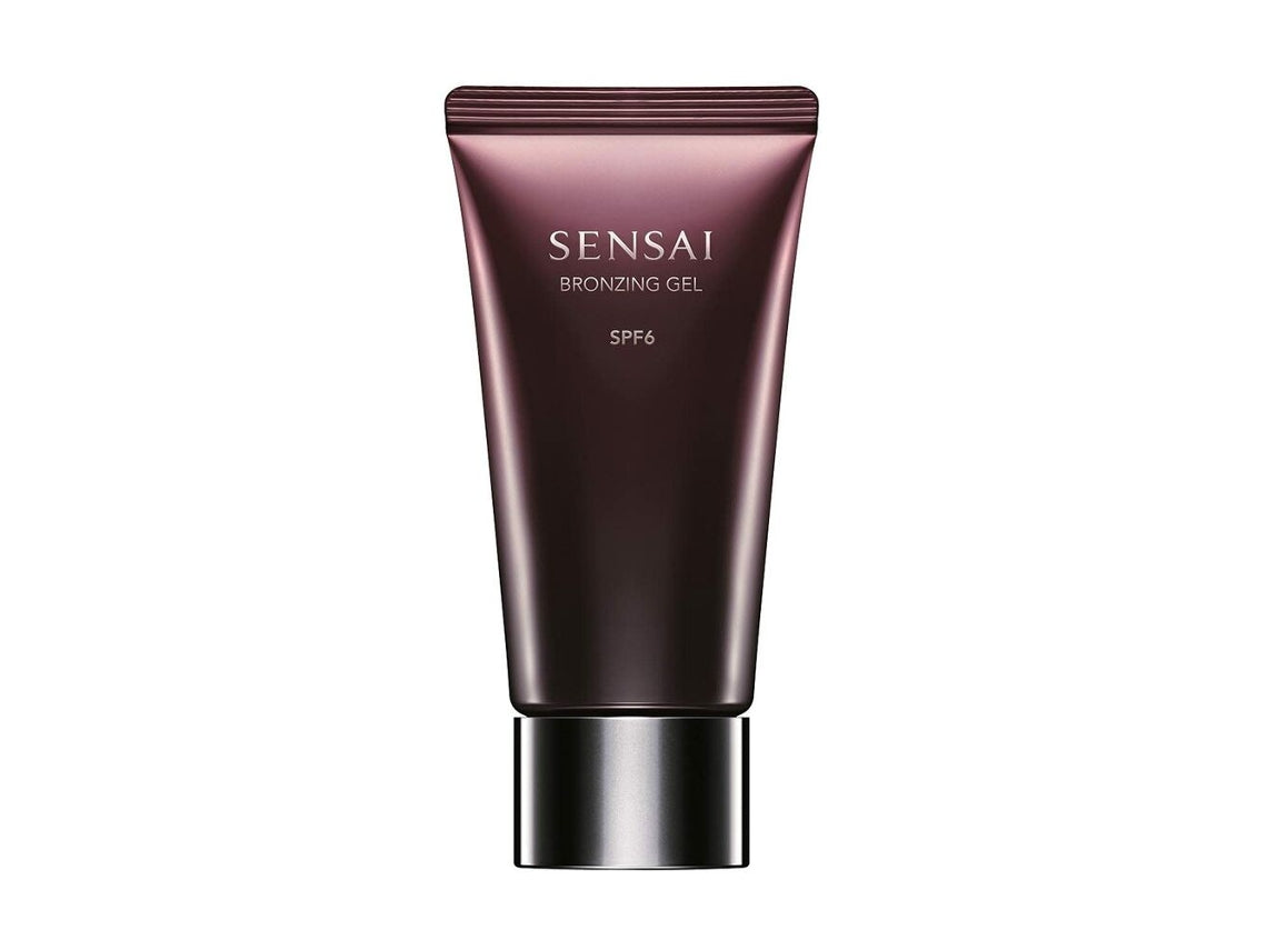 Hydraterende Crème met Kleur Kanebo Sensai BG61 Spf 6 (50 ml)