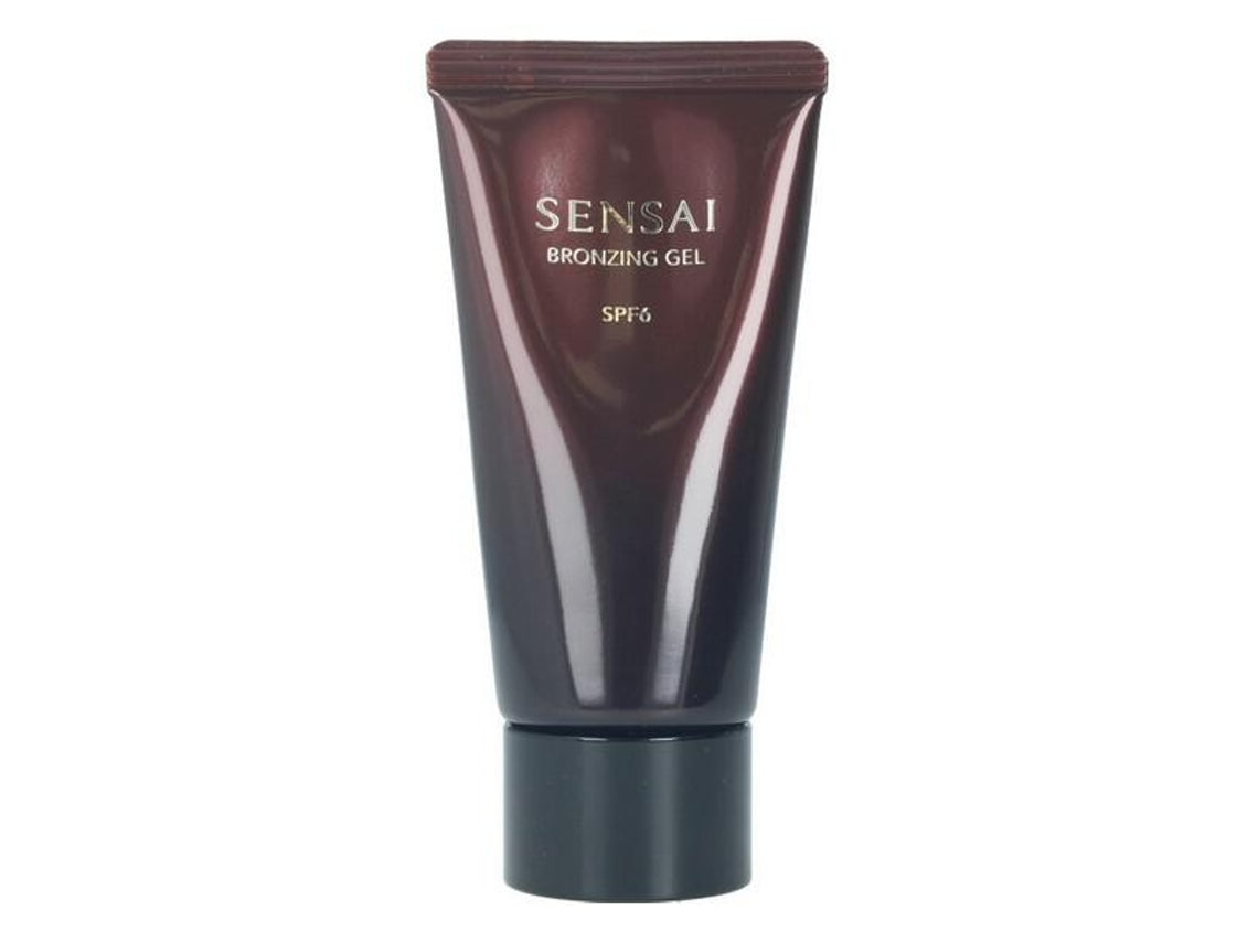 Self-Tanning Highlighting Gel Sensai Spf 6 BG63 (50 ml)