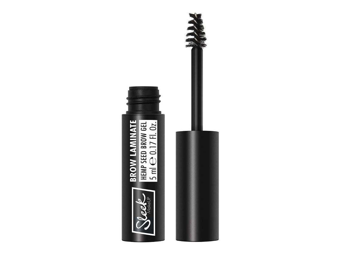 Sleek Brow Laminate Hemp Seed Brow Gel 5 Ml