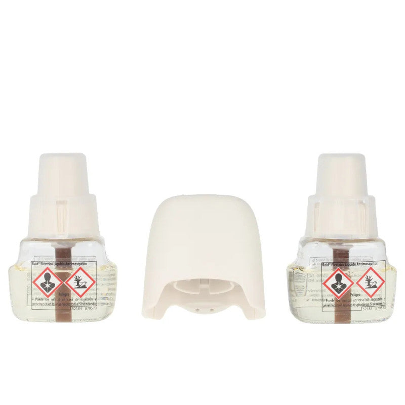 Mosquito Protection Device + 2 Spare Parts By Raid 1 Pcs