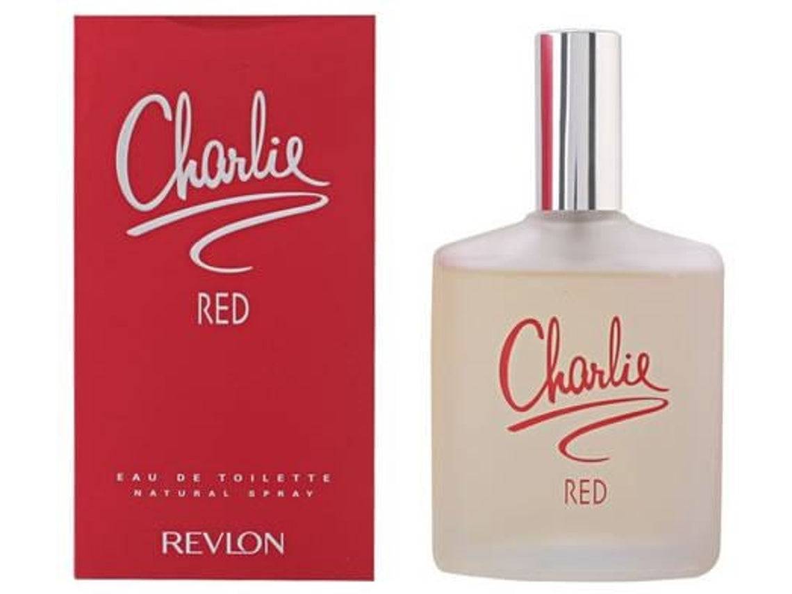 Revlon Charlie Red - 100ml - Eau de toilette