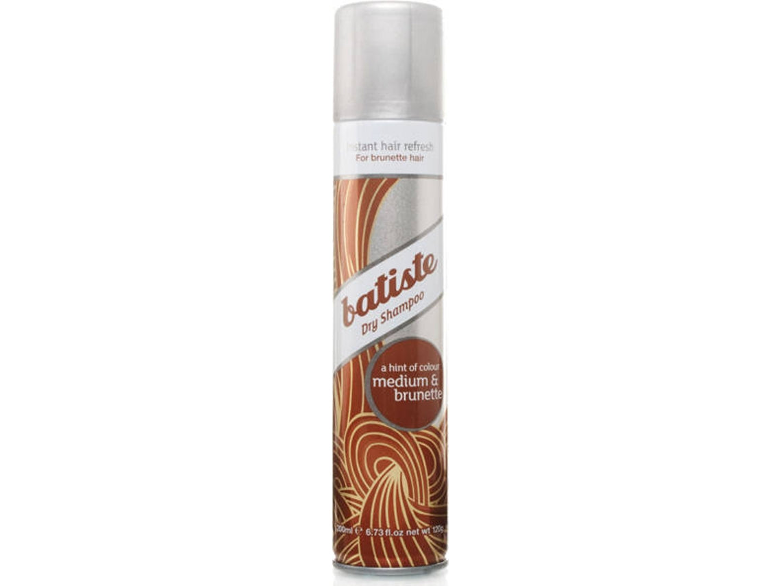 Batiste - Dryshampoo Hint of Colour Medium Brunette 200ml