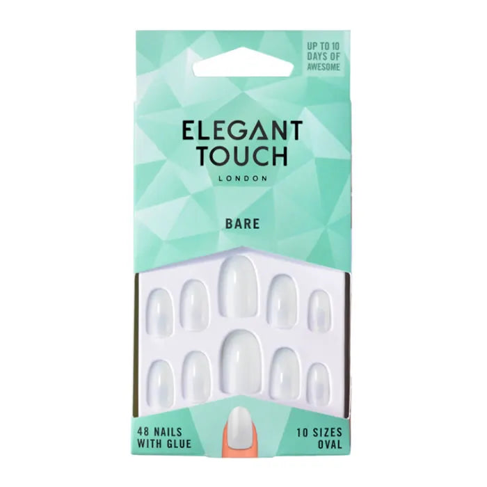 Elegant Touch Totally Bare Oval