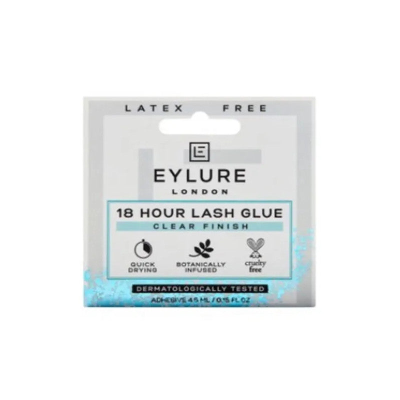 Eylure 18 Hour Lash Glue Clear Finish 4,5ml wimperlijm