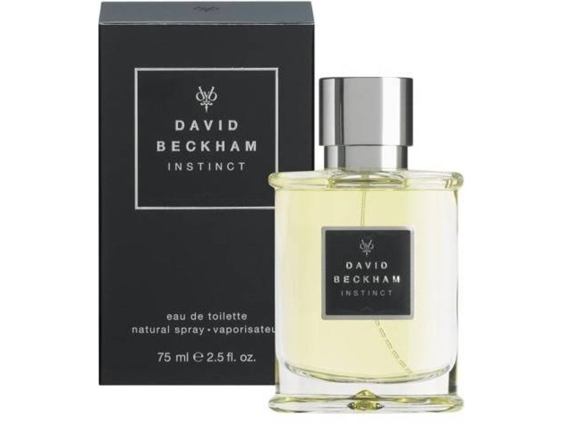 David Beckham Instinct - 75ml - Eau de toilette