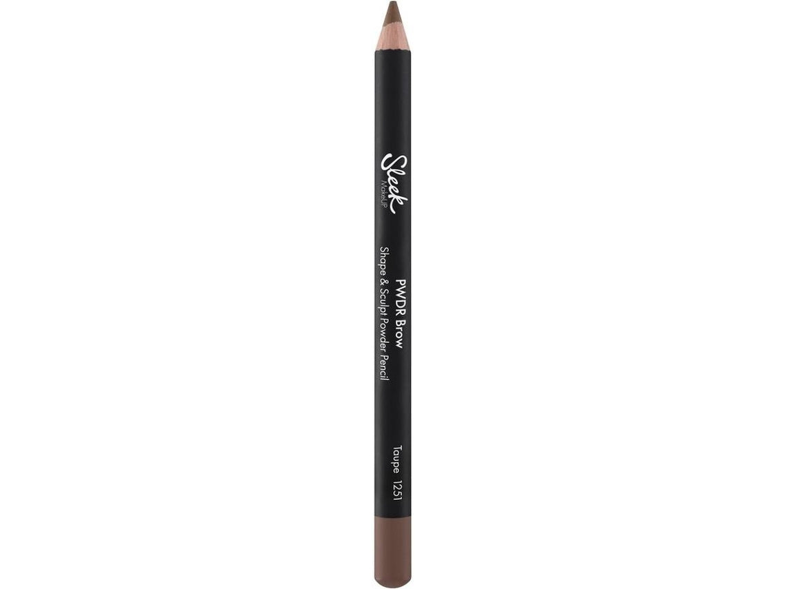 Sleek Makeup Pwdr Brow Shape Sculpt Powder Pencil Taupe 1 29 Gr