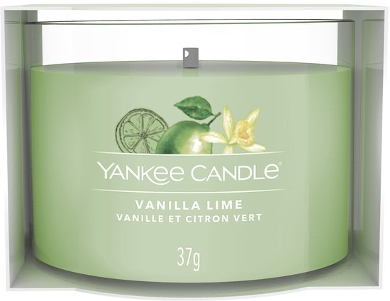 Yankee Candle Vanilla Lime 37 g