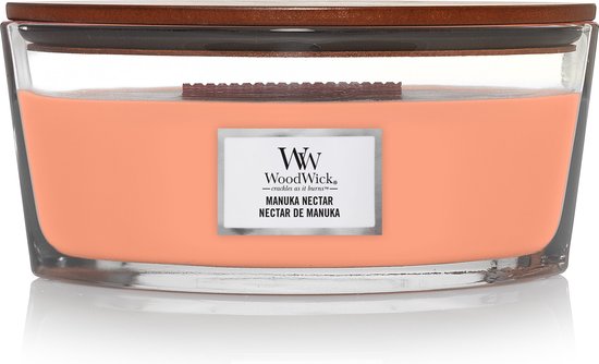 Manuka Nectar Váza ( nektar z Manuky ) - Vonná svíčka 453.6g