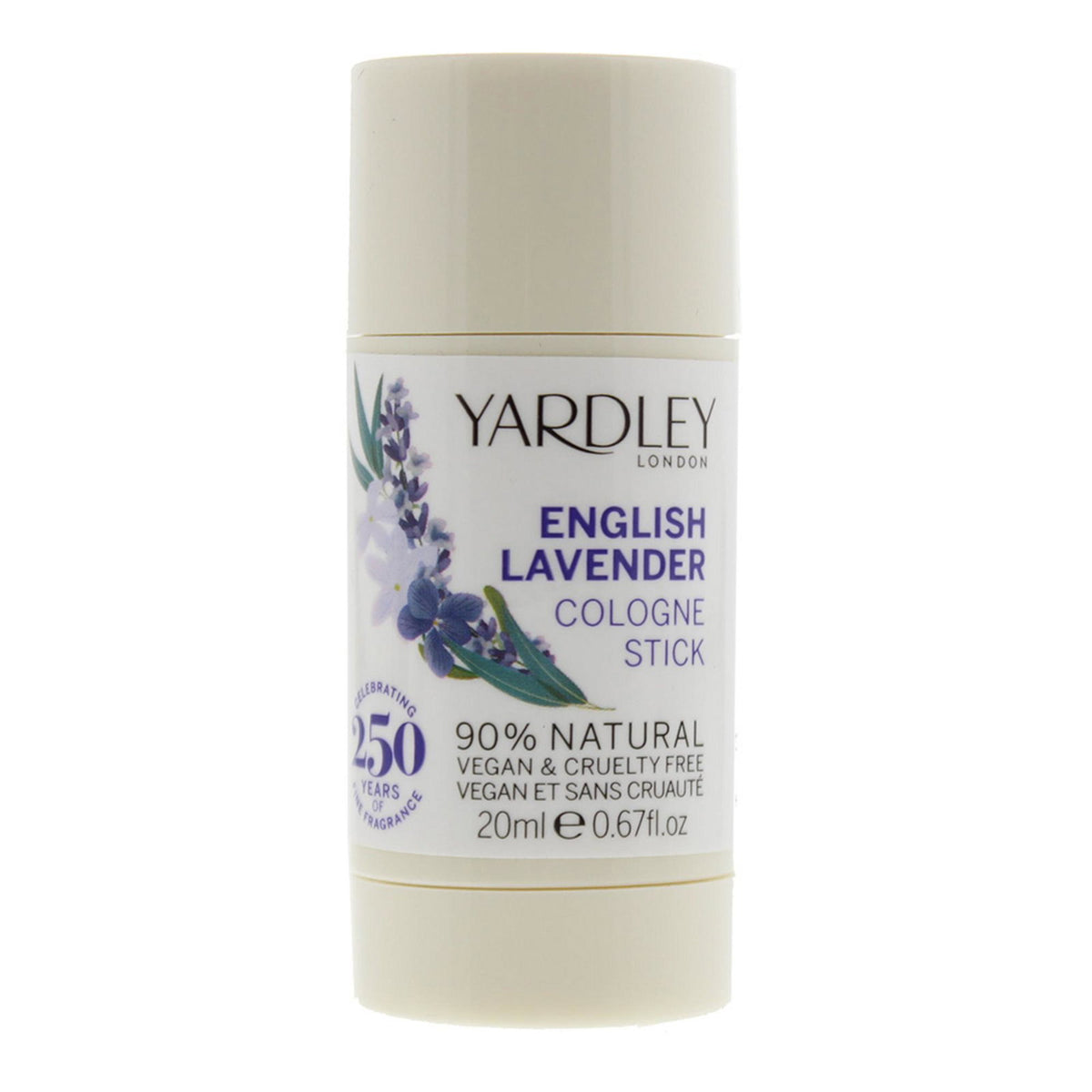 Yardley, English Lavender, Eau de Cologne, für Damen, 20 ml