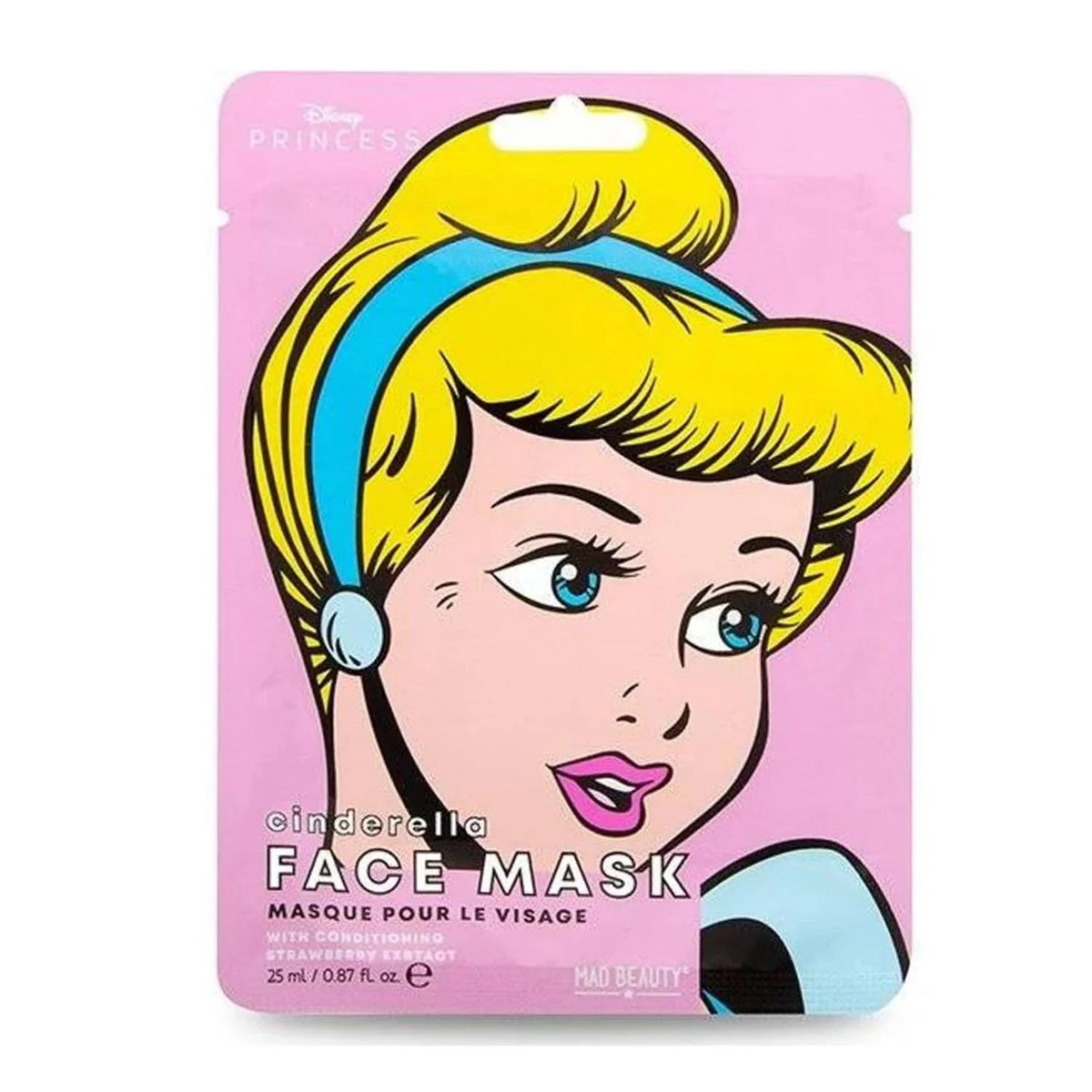Disney Pop Mascarilla Facial Cenicienta 25ml