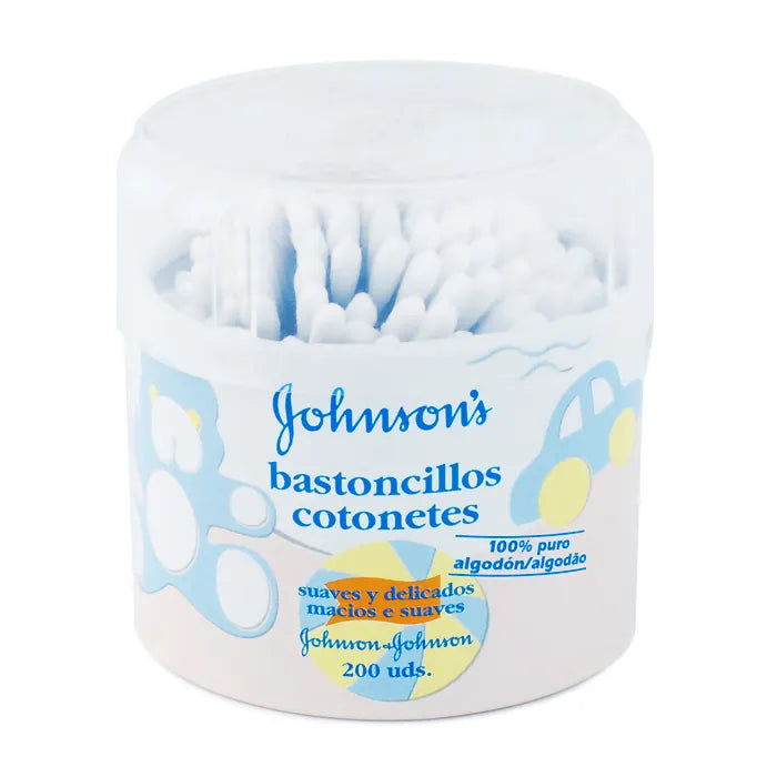 Johnsons Cotton Buds Box 200 Units