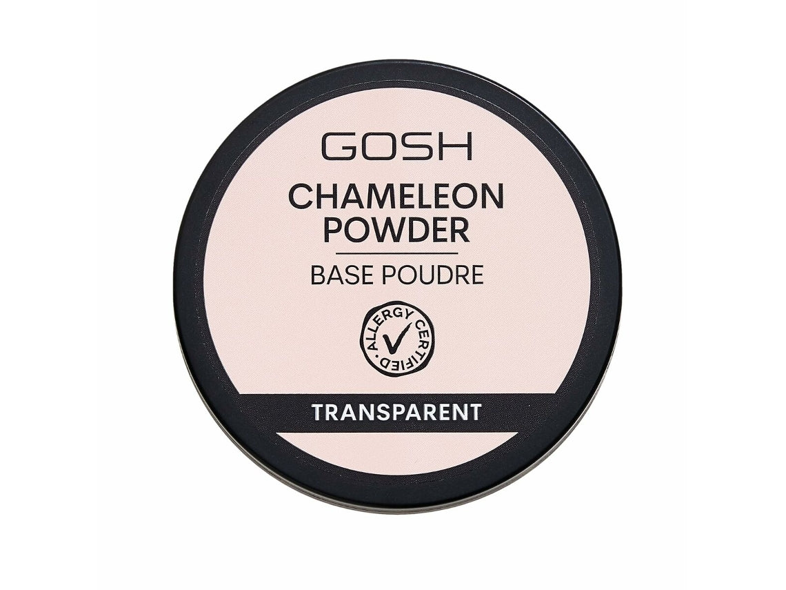 Gosh Chameleon Powder #001-transparent 8 G