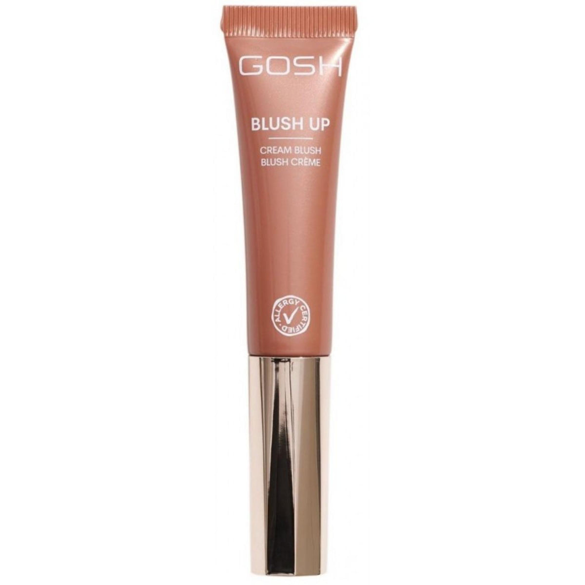 Gosh, Blush Up, Radiant, Liquid Blush, 001, Peach, 14 ml