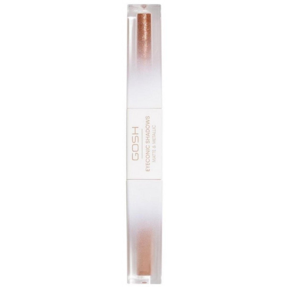 Gosh, Eyeconic Shadows Matte & Metallic, Matte, Liquid Eyeshadow, 004, Classy, 1.52 ml