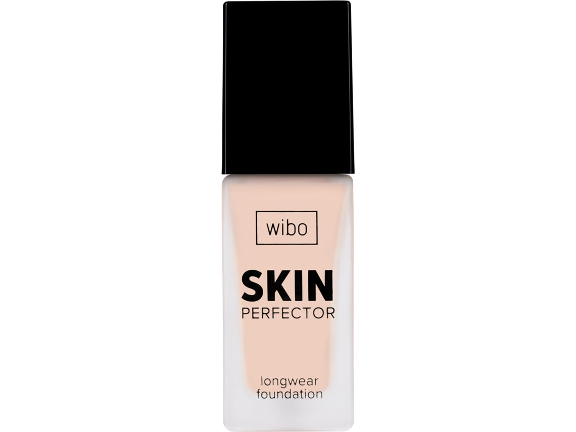 Wibo, Skin Perfector, Lightweight, Liquid Foundation, 02W, Fair, 30 ml
