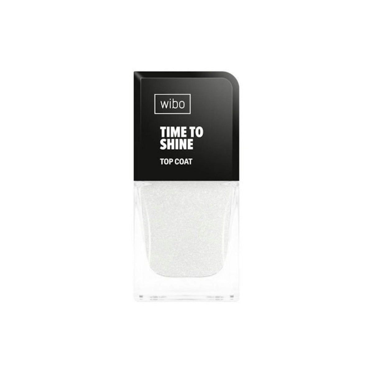 Wibo, Time To Shine, Top Coat, Nagellack, 8,5 ml