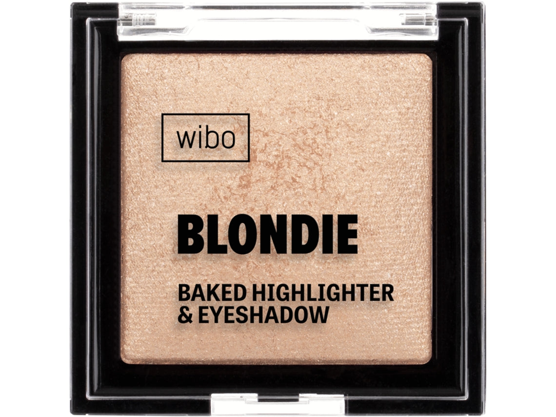 Wibo, Blondie, Radiance, Highlighter Powder, 03, Blondie, 4 g