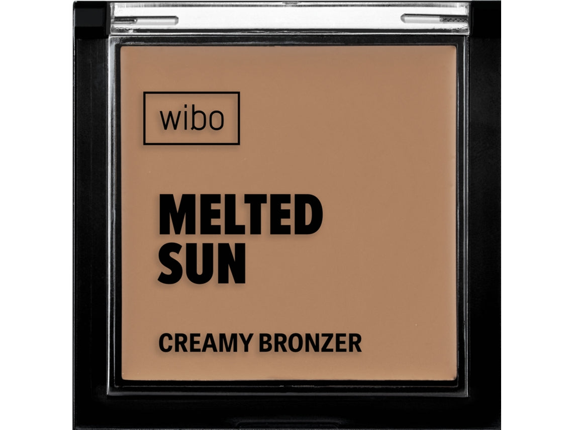 Wibo, Melted Sun, Cream Bronzer, 01, Sweet Coffee, 10 g