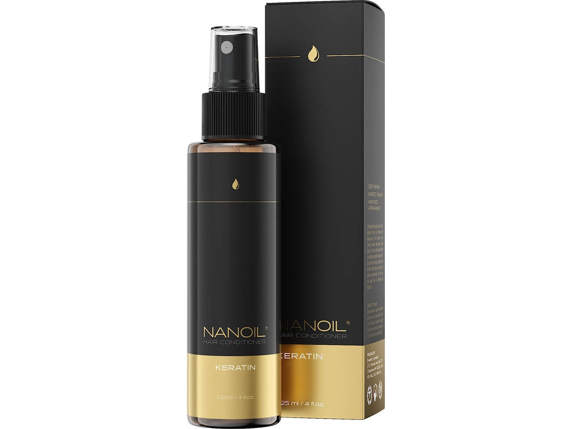 Nanoil Keratin Hair Conditioner