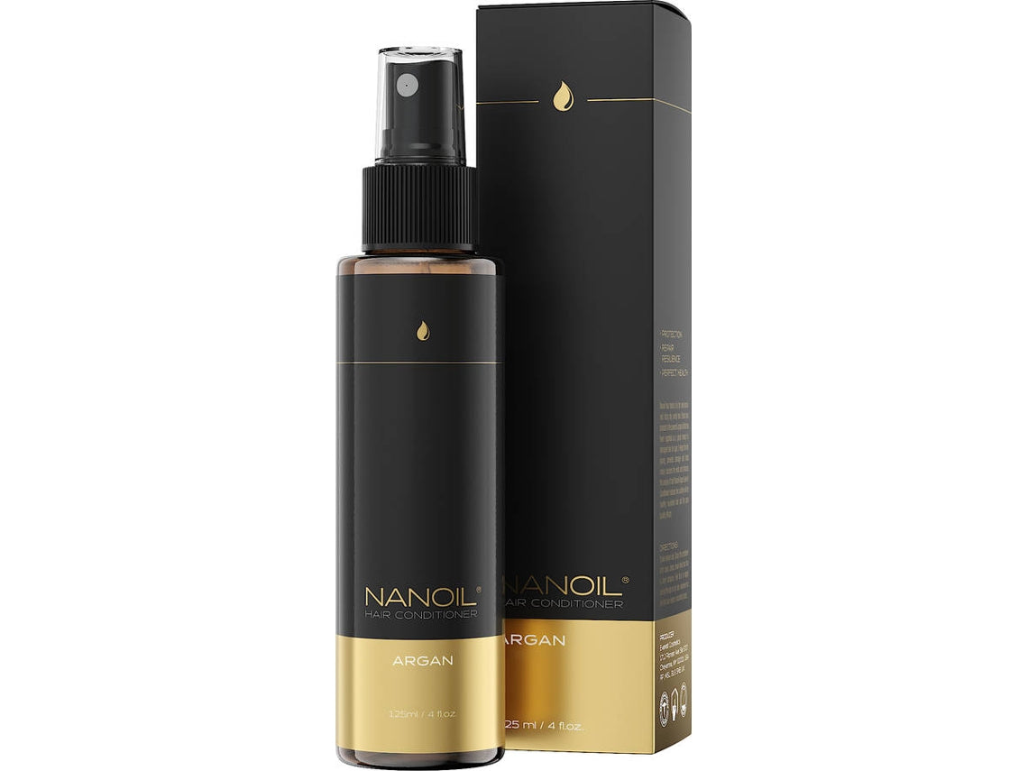 Nanoil - Argan Leave-In Conditioner - 125ml