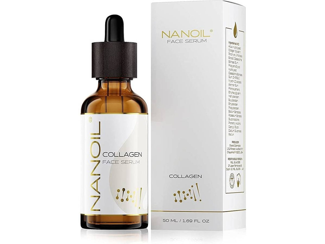 Herstellende Serum Nanoil Collageen (50 ml)