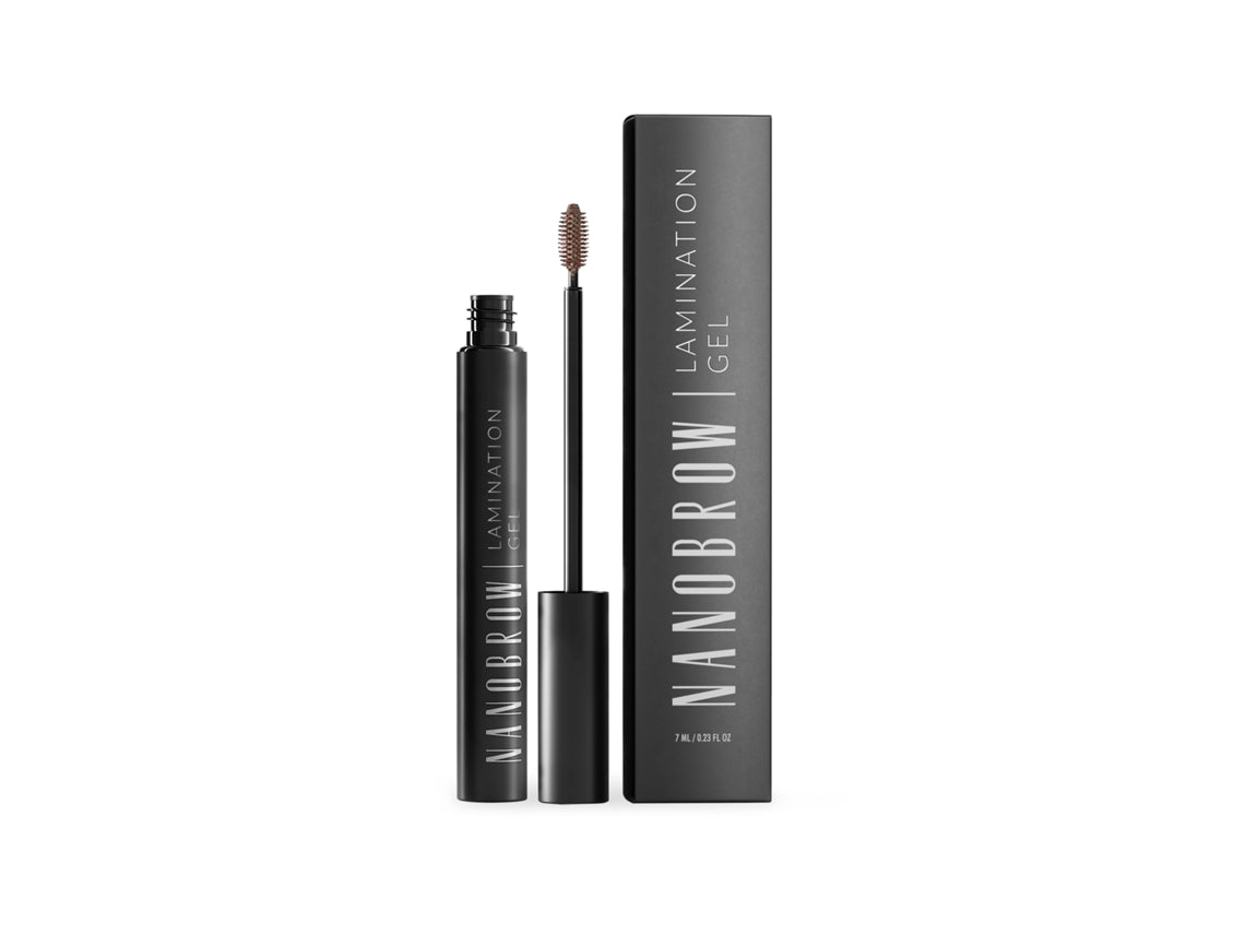 Nanobrow - Brown Lamination Gel - 7ml