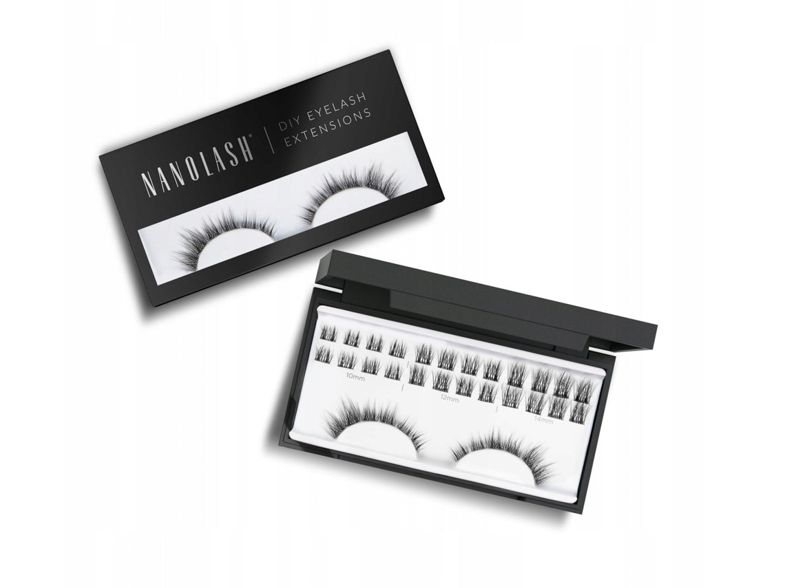 Nanolash Divine Pestañas En Racimo 1 U