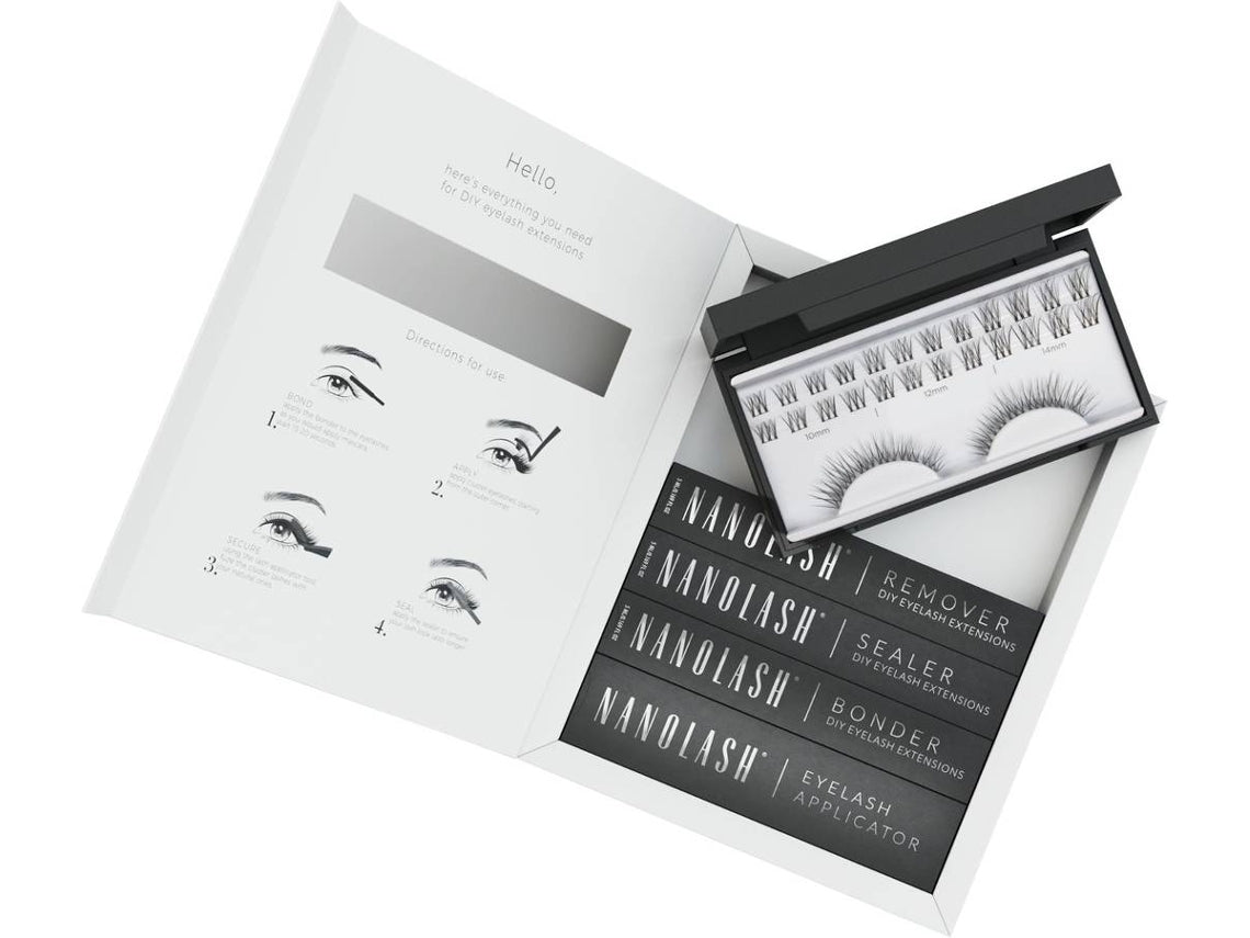 Nanolash Innocent Estuche 4 Piezas