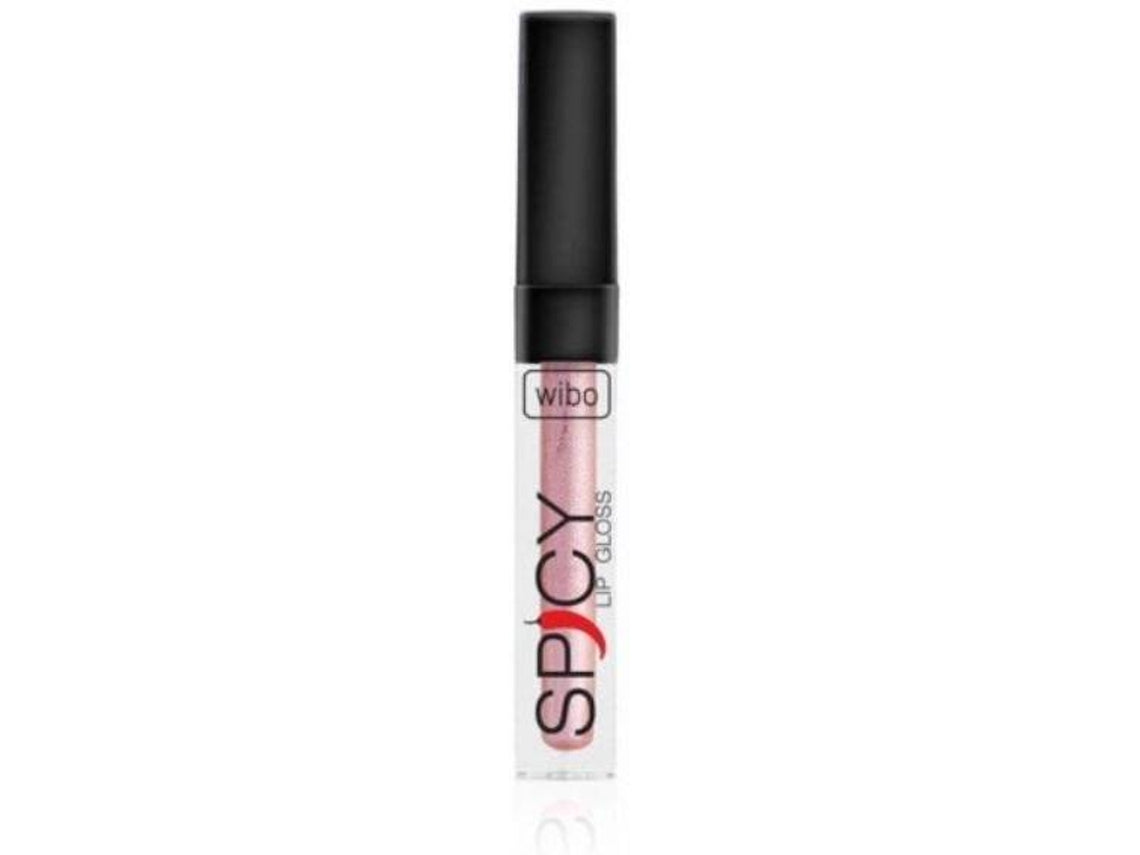 Wibo, Spicy, Chilli, Plumping, Lip Gloss, 1, 3 ml