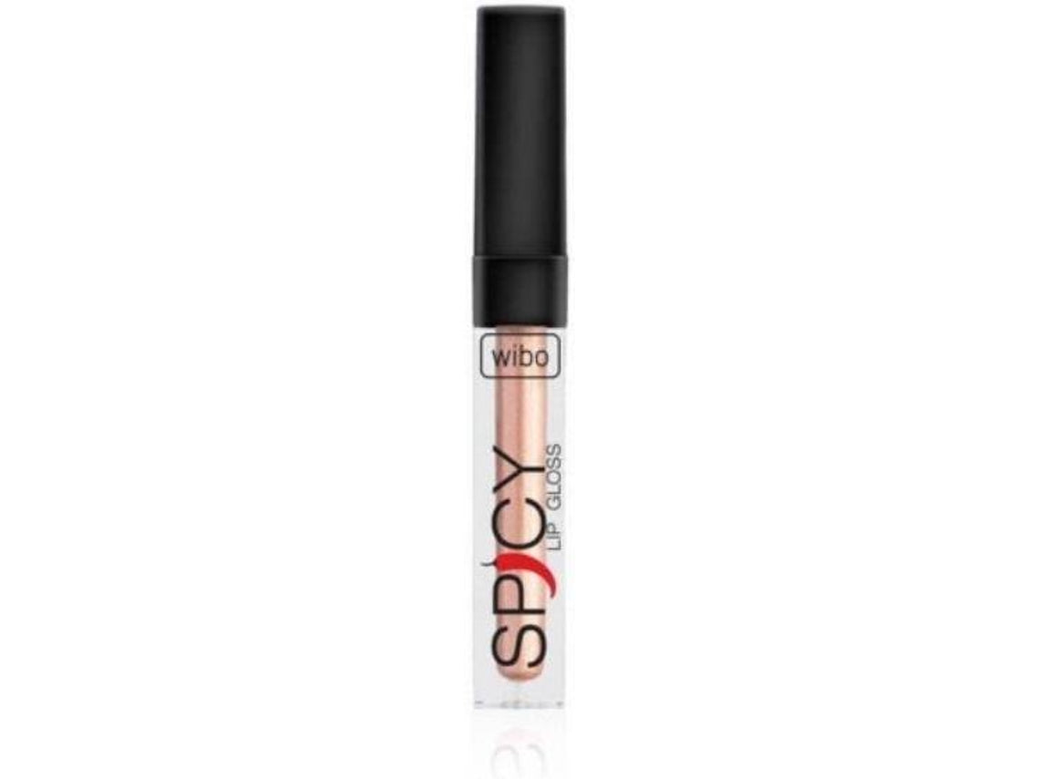 Wibo, Spicy, Chilli, Plumping, Lip Gloss, 7, 3 ml