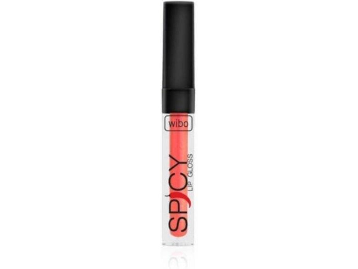 Wibo, Spicy, Chili, Plumps, Lip Gloss, 8, 3 ml