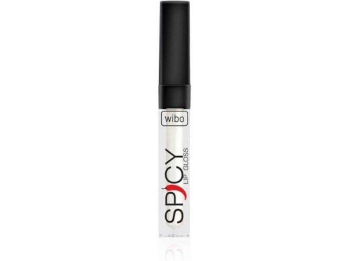 Wibo, Spicy, Chilli, Plumping, Lip Gloss, 10, 3 ml