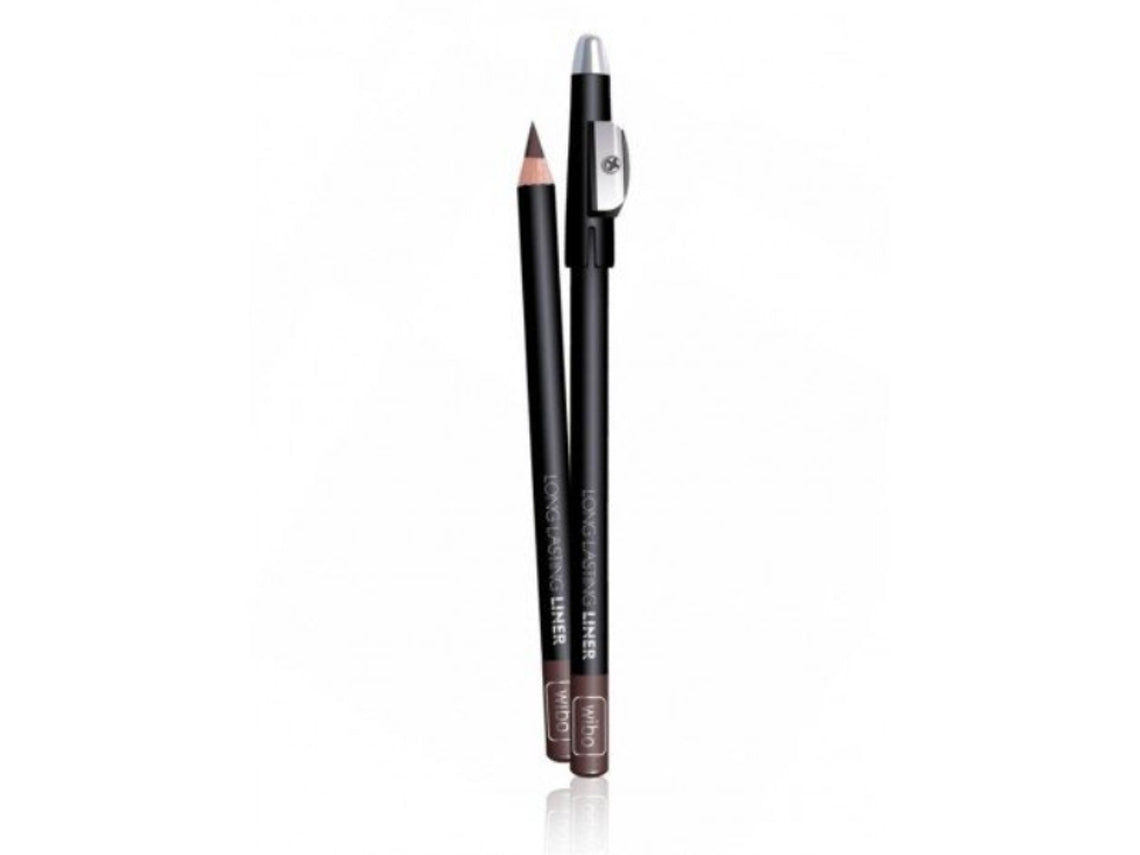 Wibo, Long Lastig, Pencil, Matte, Kajal Eye Pencil, 51, 1.2 g