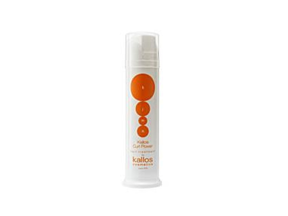 Kallos - KJMN Curl Power Cream - 100ml