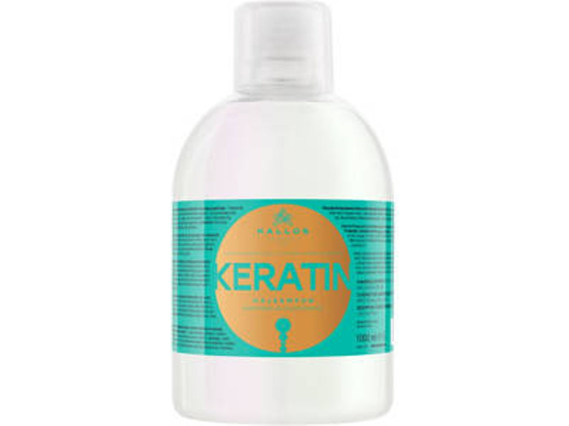 Kallos - Keratin Shampoo - 1000ml