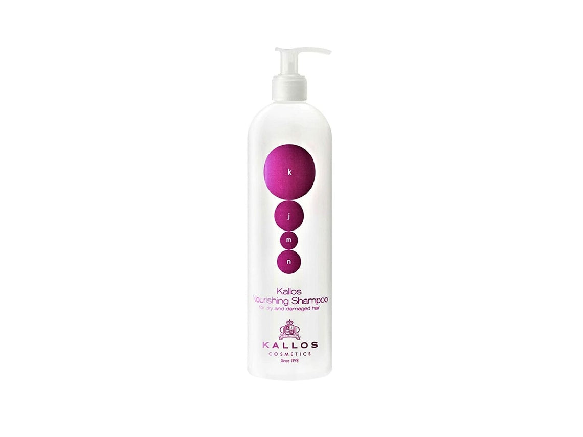 Kallos Nourishing Shampoo 500 ml