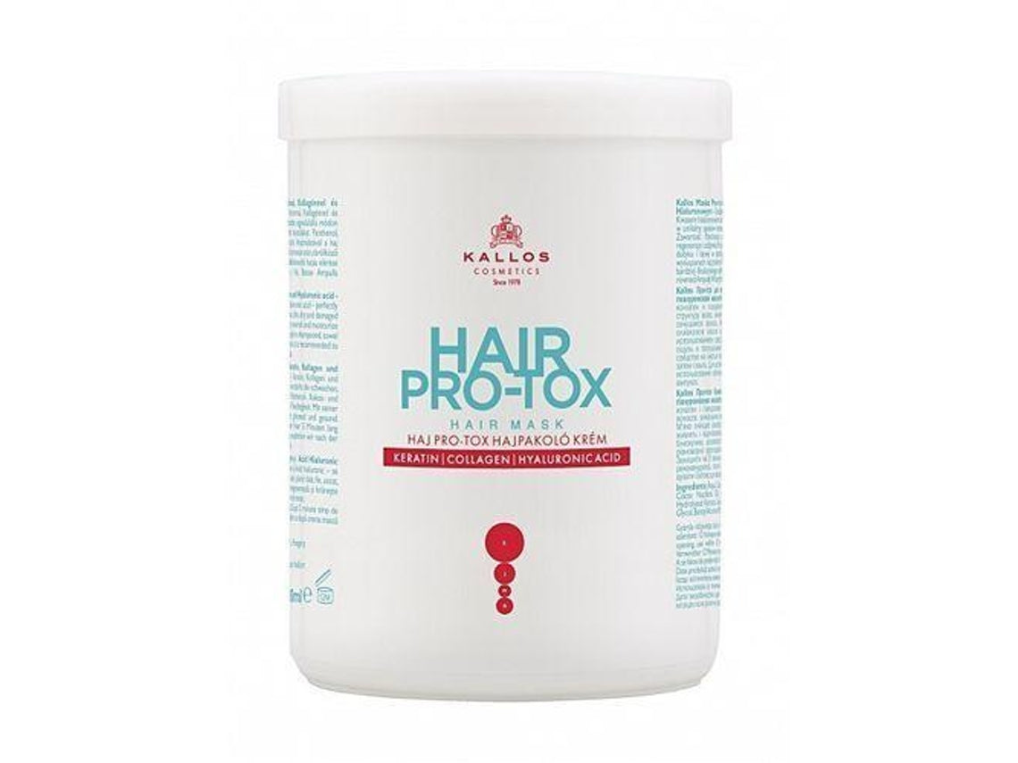 Kallos - KJMN Hair Pro Tox Mask - 1000ml
