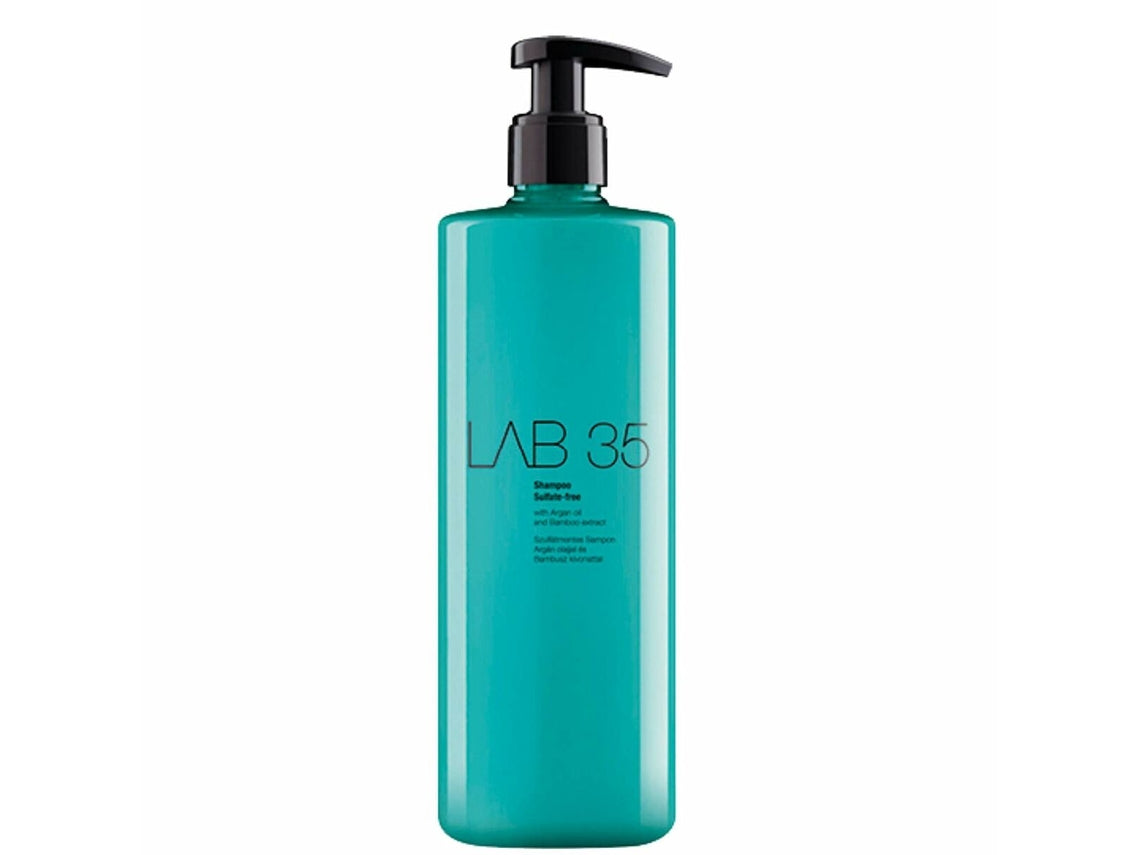 Kallos Cosmetics Lab 35 Sulfate Free 500ml Shampoo