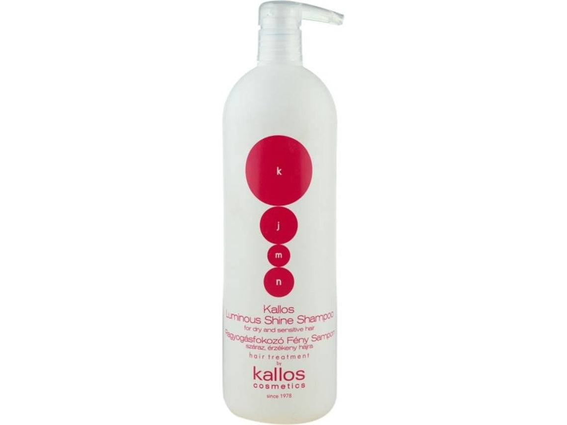 Kallos - KJMN Luminous Shine Shampoo - 1000ml