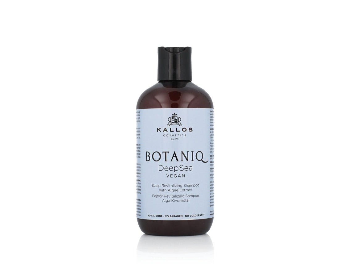 Kallos - Botaniq (Deep Sea Regenerative Scalp Revitalizing Shampoo) - 300ml