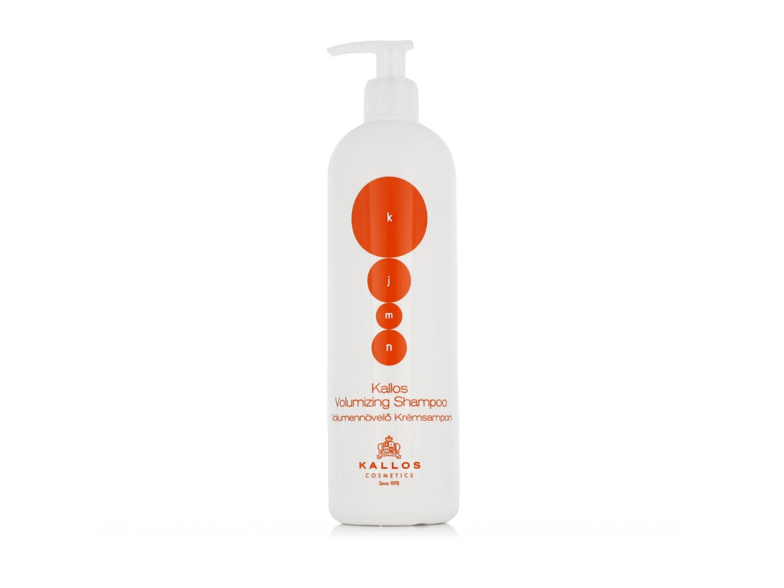 Kallos KJMN Women Non professional Shampoo 500 ml