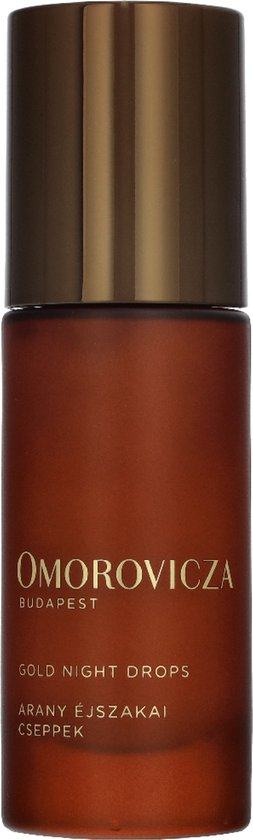 Omorovicza Gold Night Drops 30 ml