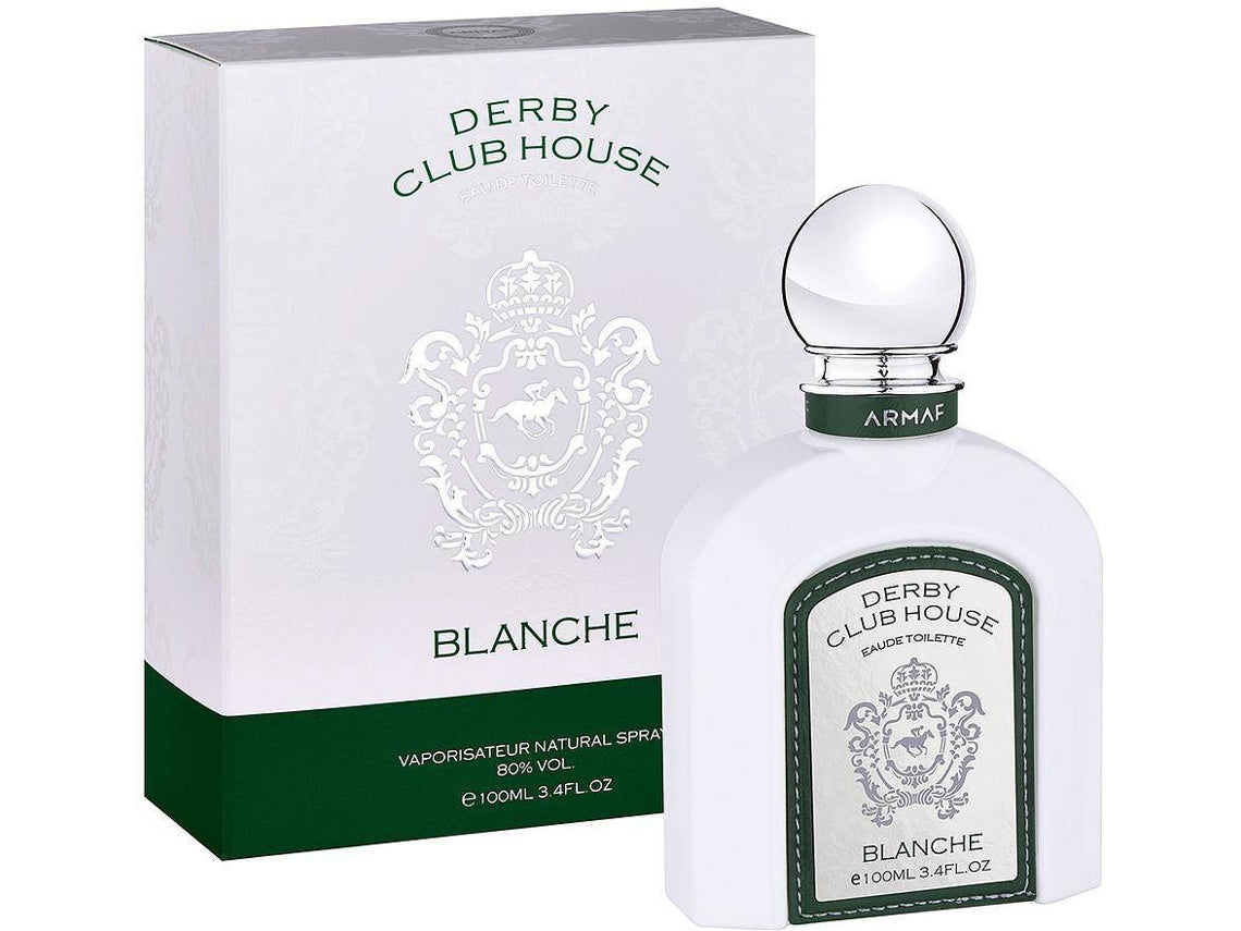 Armaf Derby Blanche White eau de toilette spray 100 ml