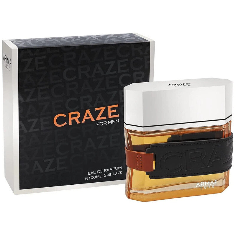 Armaf Craze for Men - 100 ml - eau de parfum spray - herenparfum